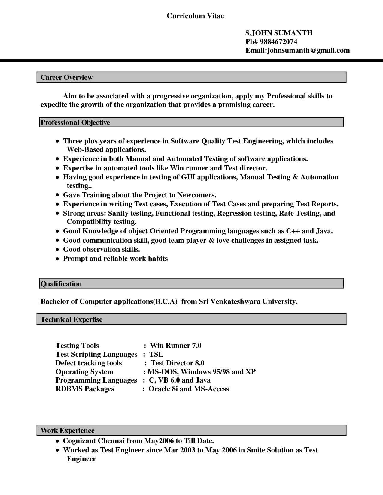 008 Ms Word Resume Template Download Free Rare Ideas Modern Pertaining To Free Blank Resume Templates For Microsoft Word