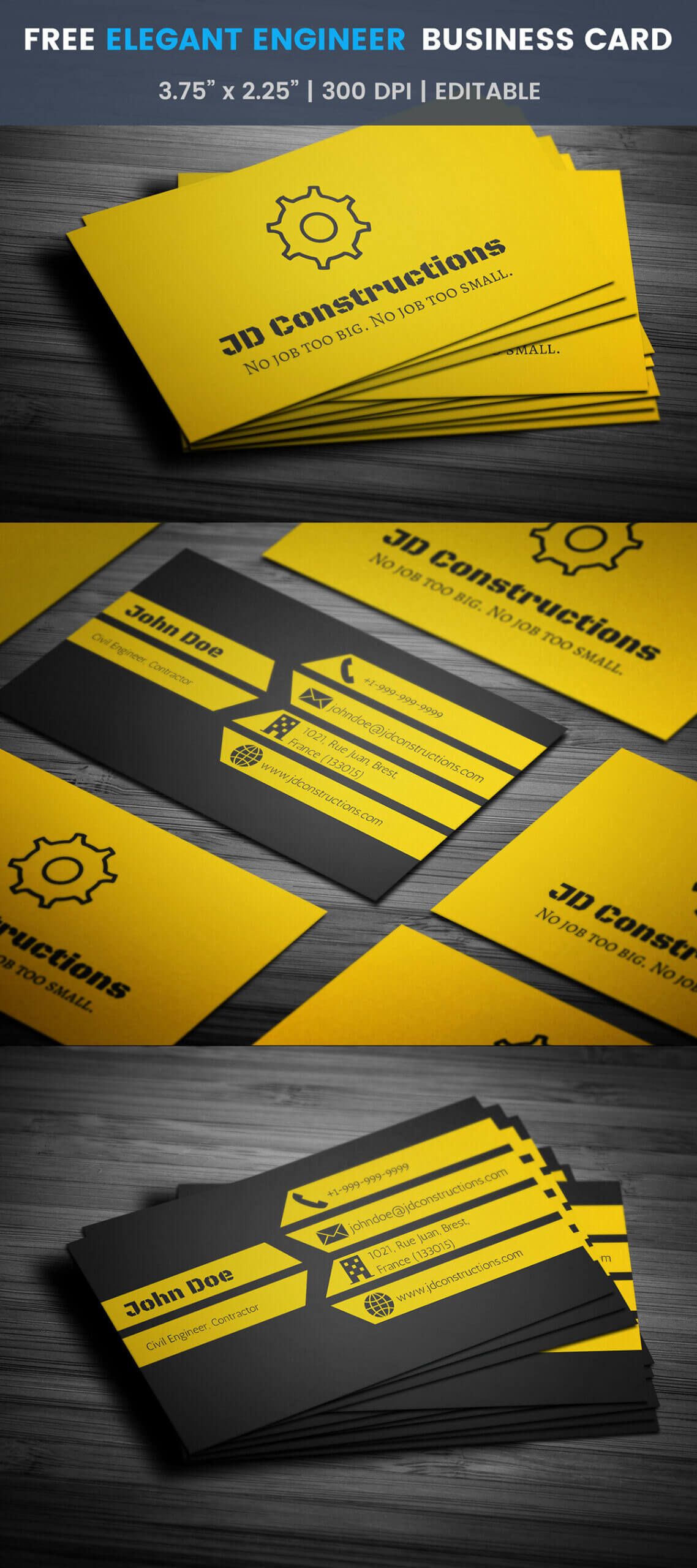 008 Template Ideas Construction Business Card Free On With Regard To Construction Business Card Templates Download Free