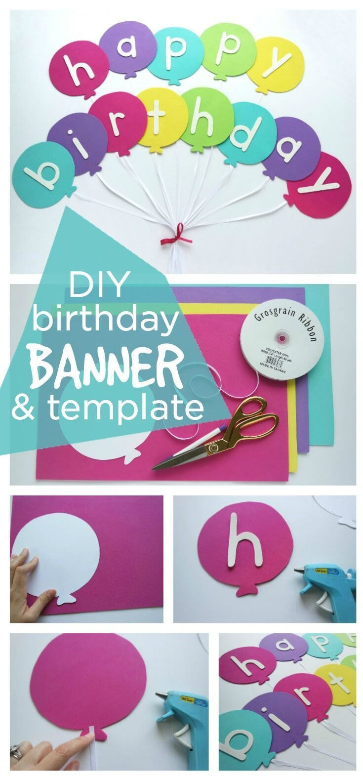 008 Template Ideas Happy Birthday Sign Awesome Word Banner Intended For Free Happy Birthday Banner Templates Download