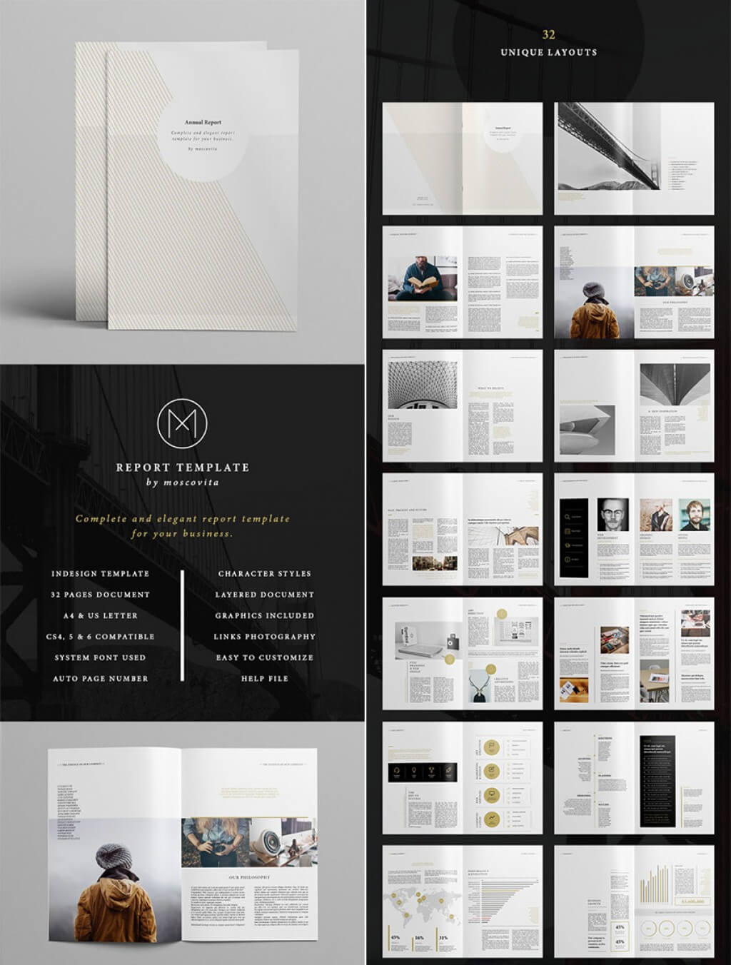 009 Annual Report Template Ideas Free Indesign Templates With Free Annual Report Template Indesign