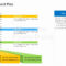 009 Beautiful Timeline Project Plan Powerpoint Template With Project Schedule Template Powerpoint