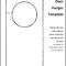 009 Blank Door Hanger Template Ideas Templates For with regard to Blanks Usa Templates