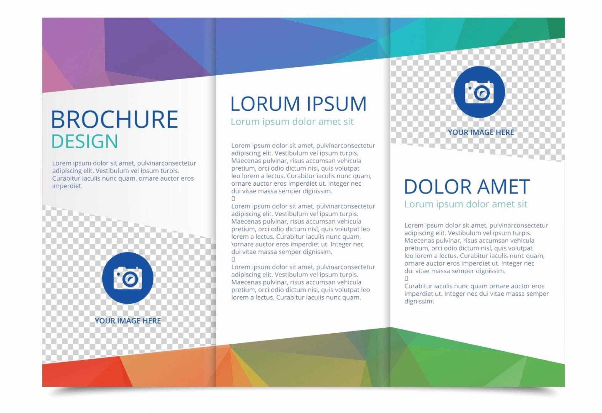 009 Microsoft Office Publisher Brochure Templates Free With Regard To Free Template For Brochure Microsoft Office