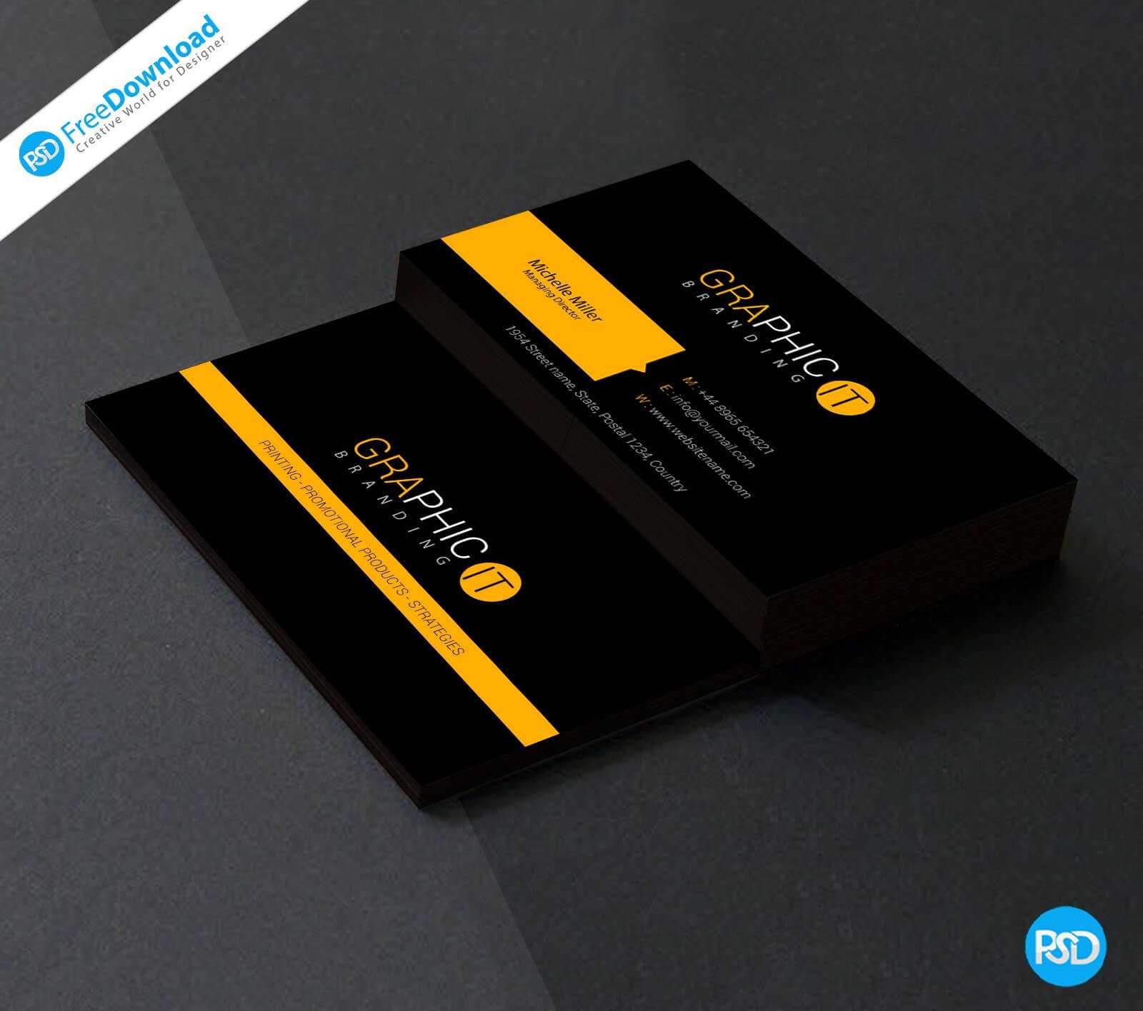 009 Template Ideas Photography Visiting Card Design Psd File Throughout Visiting Card Templates Psd Free Download