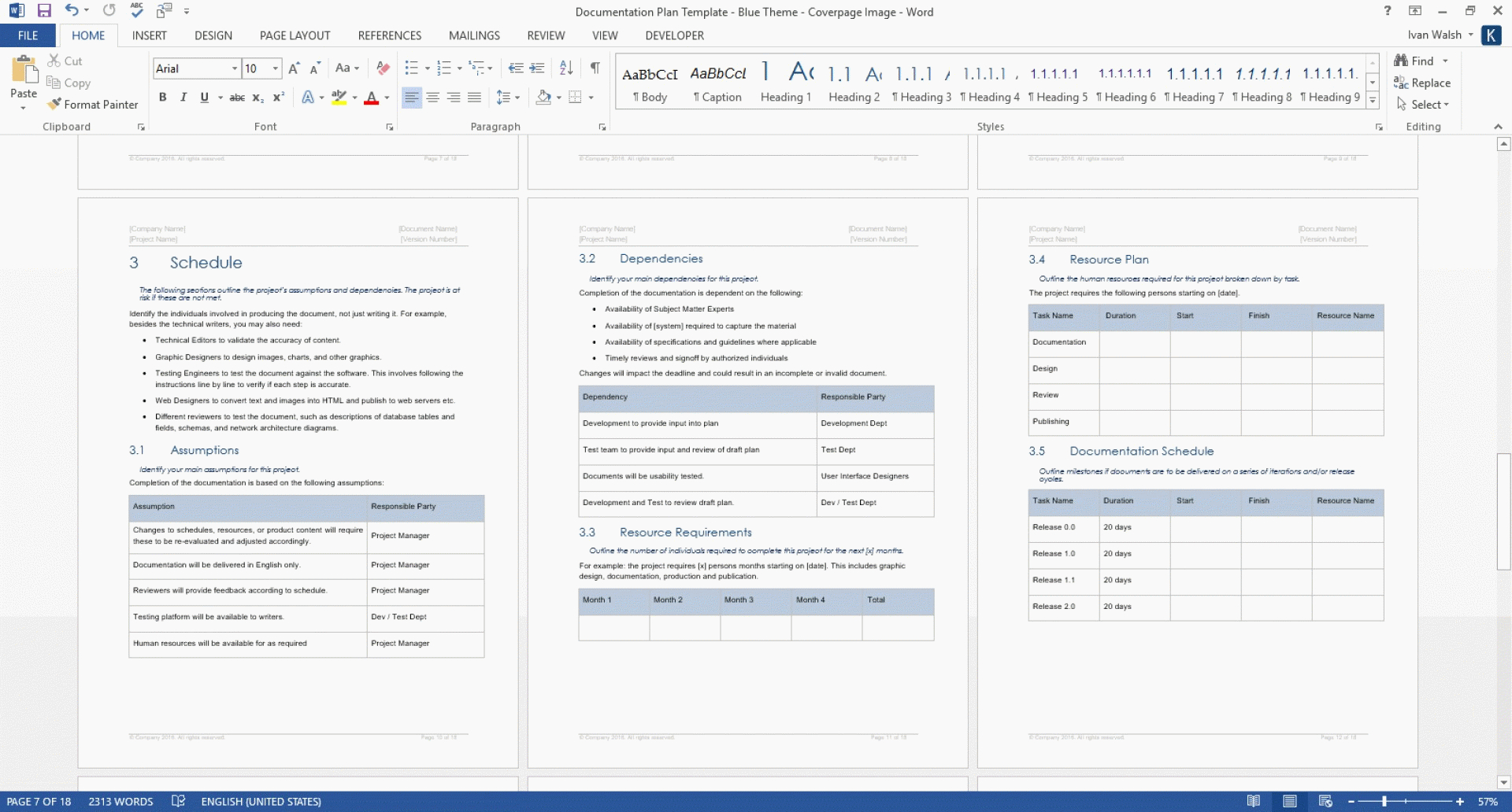 009 Template Ideas Test Plan Archaicawful Word Doc Simple Inside Software Test Plan Template Word