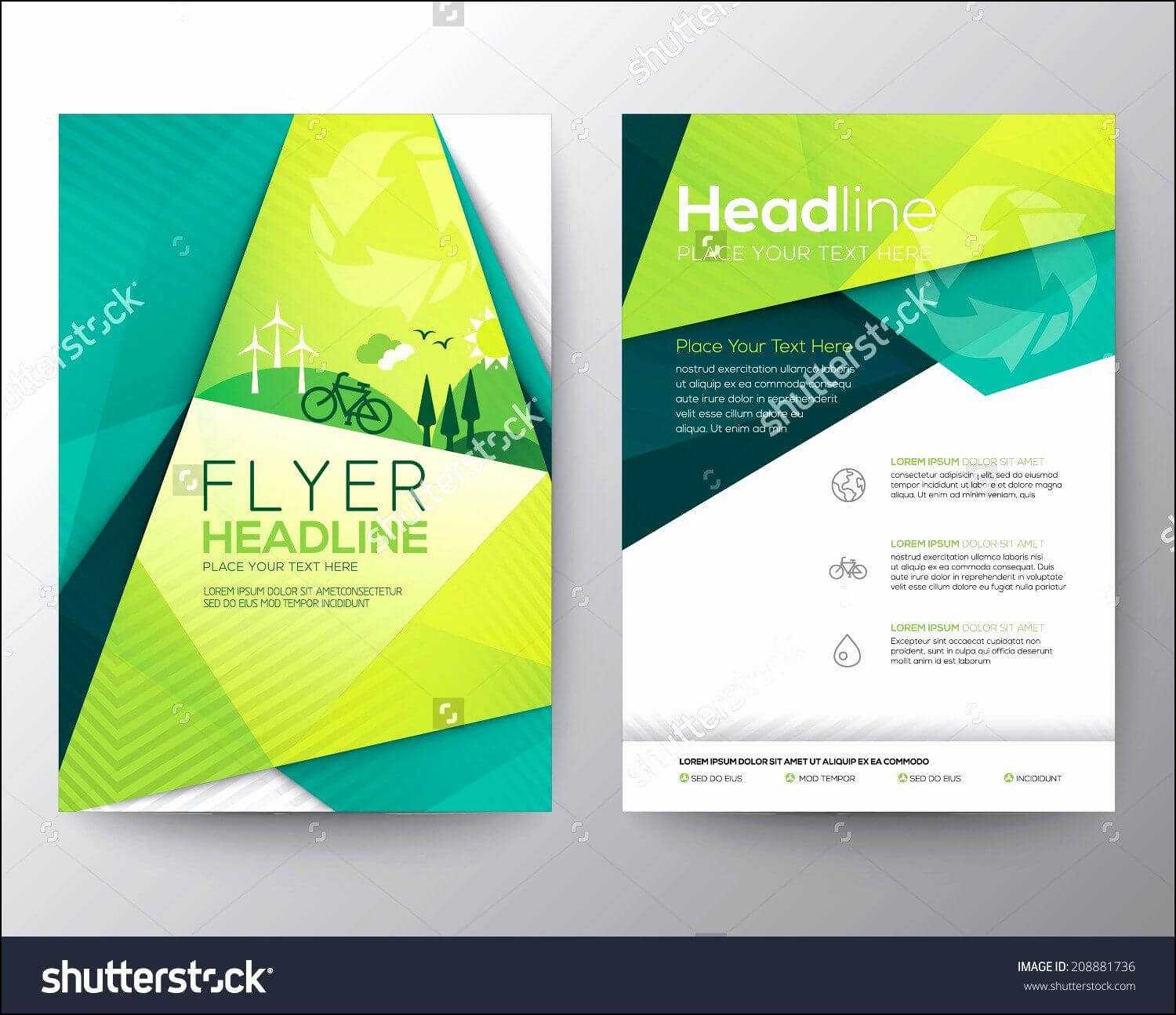 010 Brochure Templates Free Download For Word Flyer Design With Regard To Creative Brochure Templates Free Download