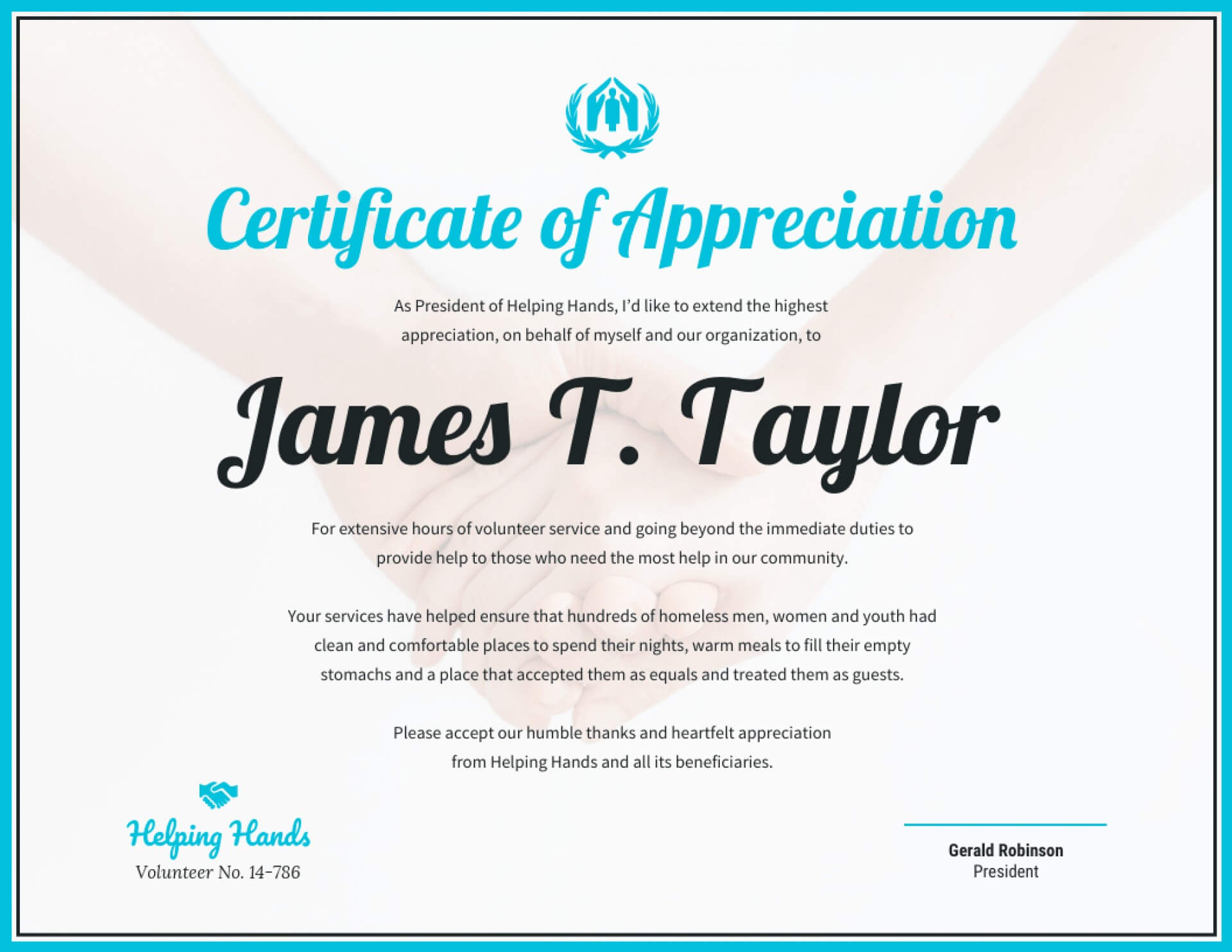 010 Certificates Of Appreciation Templates Template Awesome In Christian Certificate Template