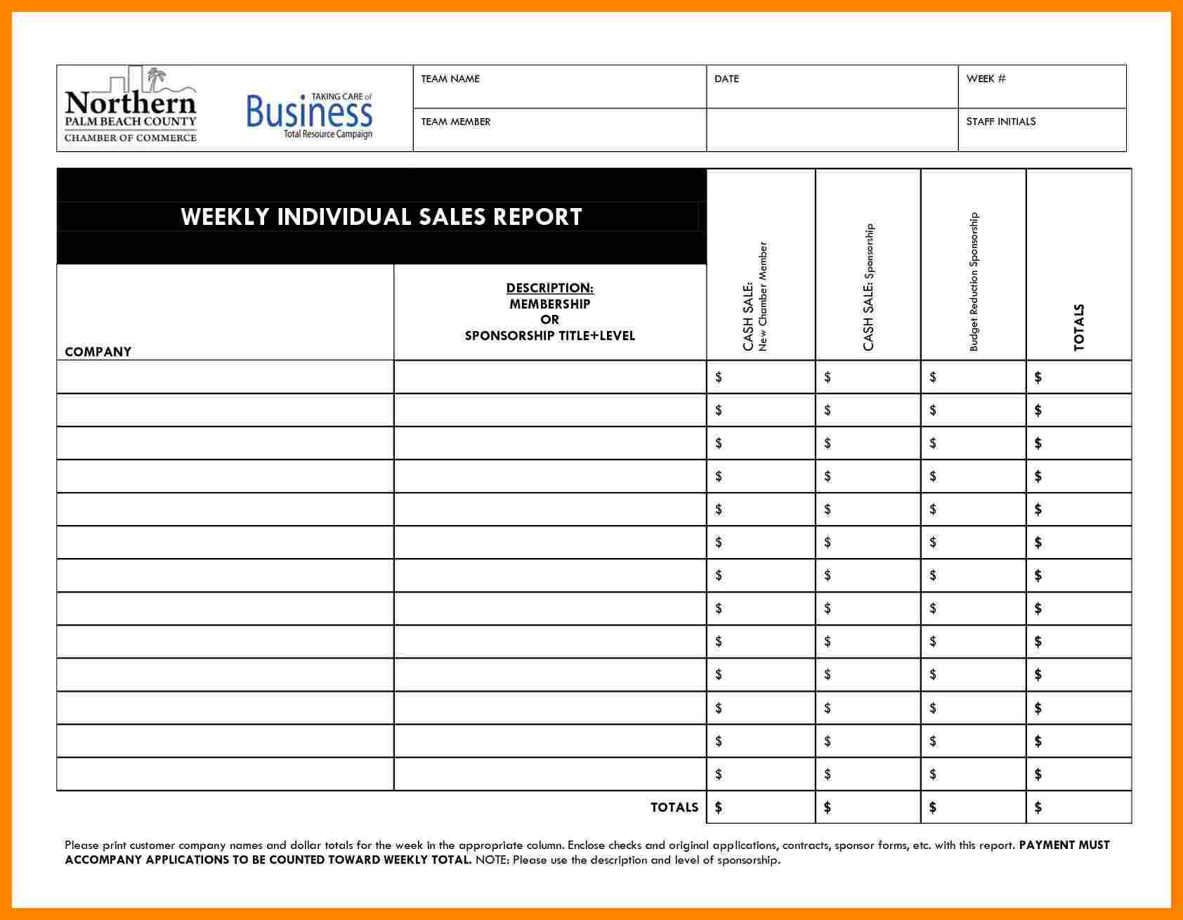 010 Daily Activity Report Template Free Download Salesll Pertaining To Sales Activity Report Template Excel