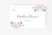 011 Place Cards Template Word Ideas Marvelous Name Table regarding Wedding Place Card Template Free Word