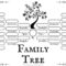 011 Simple Family Tree Template Ideas Breathtaking To Print Within Blank Family Tree Template 3 Generations