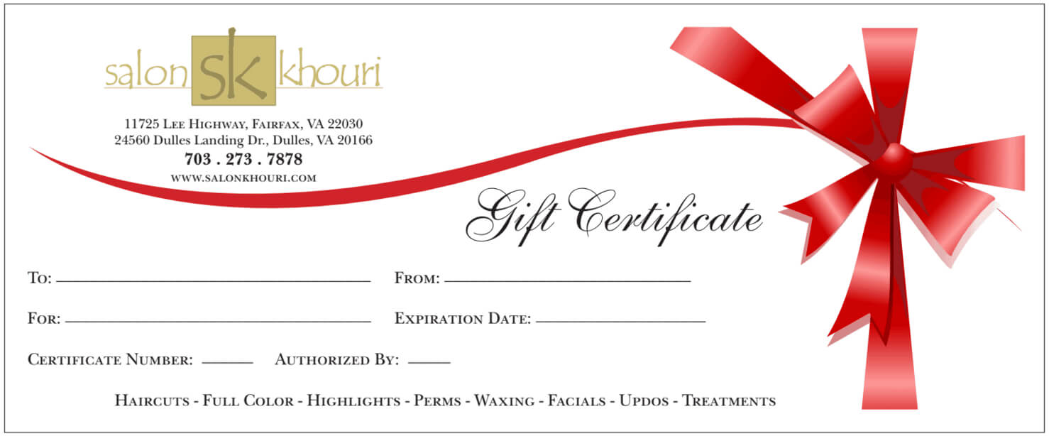 011 Template For Gift Certificate Unique Ideas Sample In Homemade Gift Certificate Template