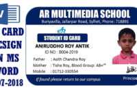 011 Template Ideas Employee Id Card Microsoft Word Free with regard to Id Card Template For Microsoft Word