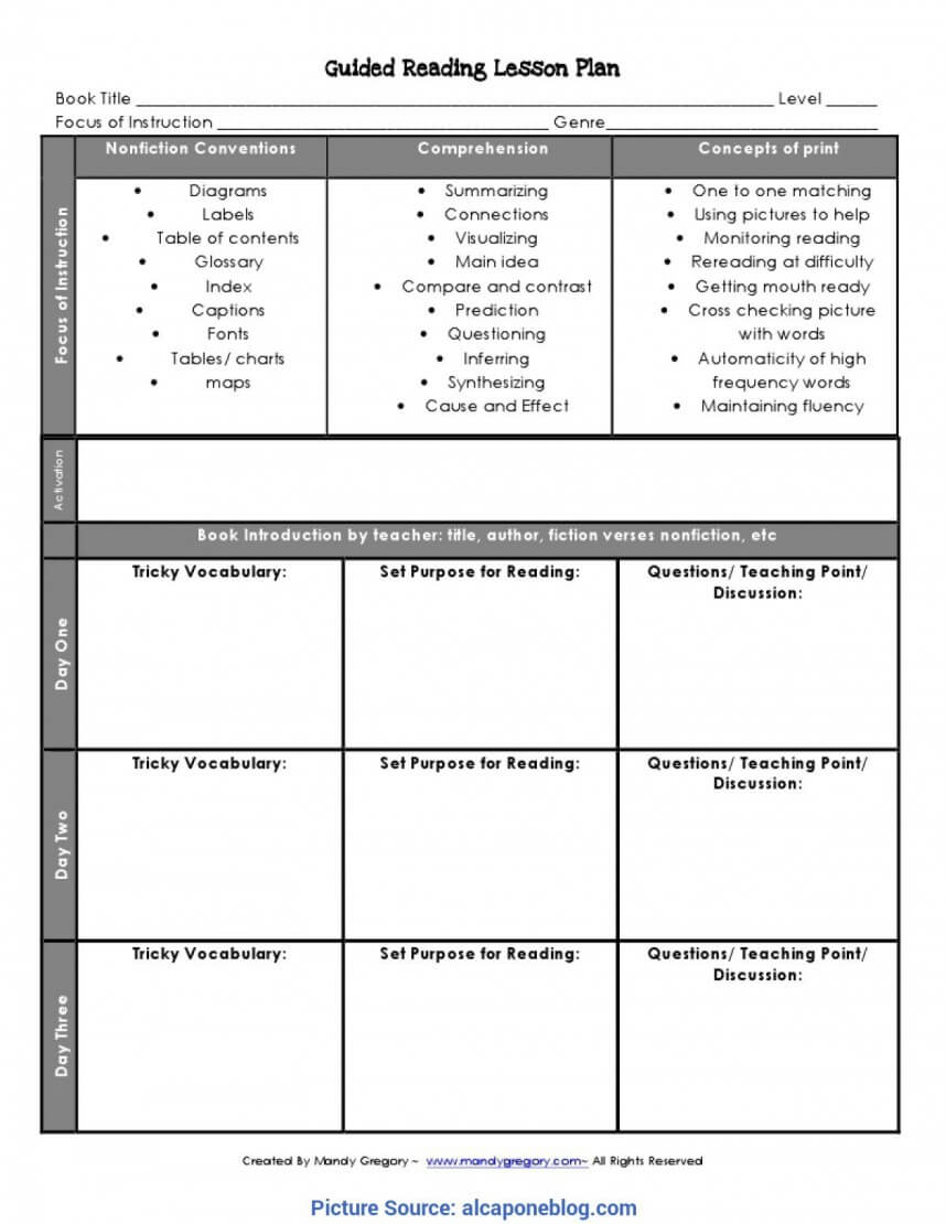 011 Toddler Lesson Plan Template Pdf Singular Ideas For Blank Table Of Contents Template Pdf