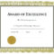 012 Certificate Of Achievement Template Word Free Printable Within Blank Certificate Of Achievement Template