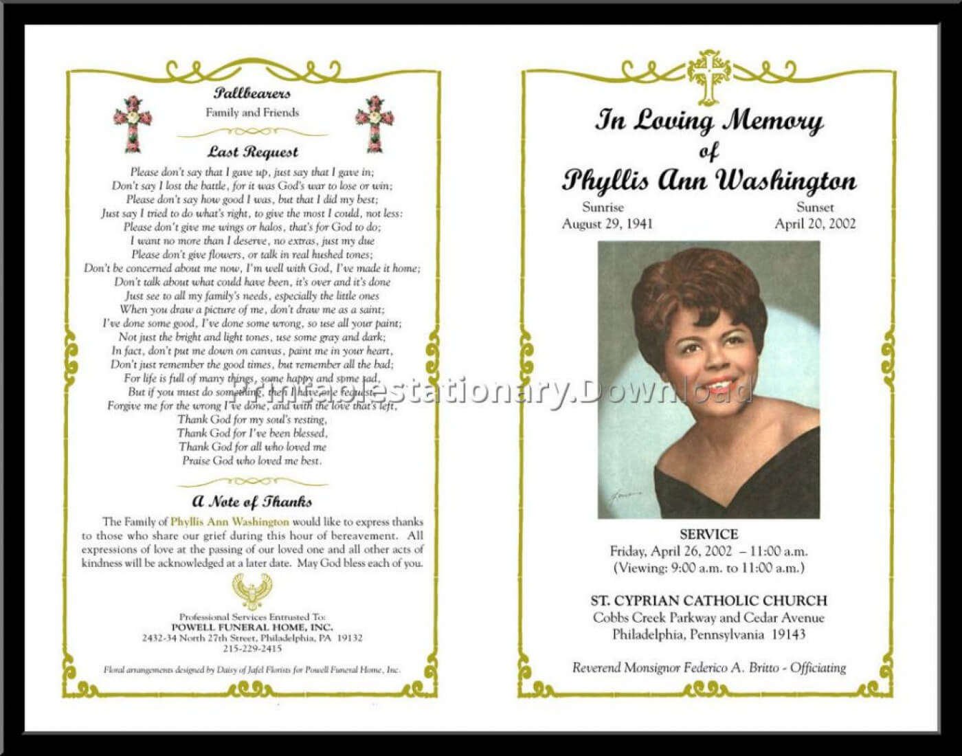 012 Free Obituary Template Download Ideas Incredible Funeral Throughout Free Obituary Template For Microsoft Word