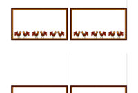 012 Frees Thanksgiving Place Cards Home Cooking Intended For with Thanksgiving Place Cards Template