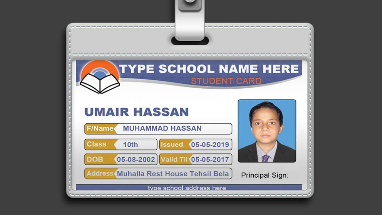 012 Id Card Template Psd Free Download Ideas Best Office In College Id Card Template Psd