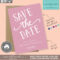 012 Save The Date Template Word Ideas Remarkable Birthday For Save The Date Template Word