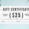 012 Template For Gift Certificate Modern Simplicity Unique Pertaining To Present Certificate Templates