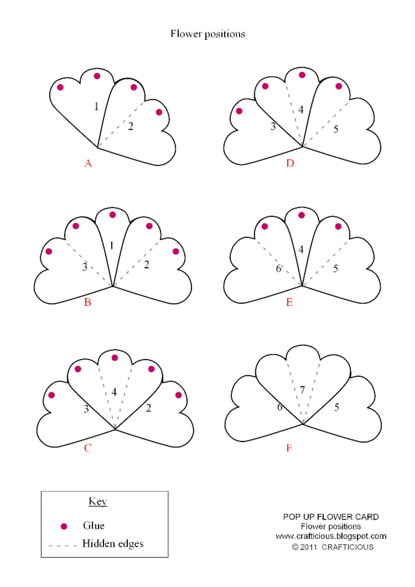 012 Template Ideas Pop Up Card Templates Free Excellent In Pop Out Heart Card Template