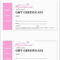 013 Free Gift Certificates Printable Template Ideas Inside Fillable Gift Certificate Template Free