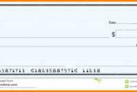 013 Free Printable Checks Template Of Editable Blank Check intended for Editable Blank Check Template