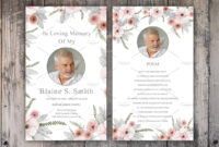 013 Funeral Prayer Cards Templates Template Ideas Card within Prayer Card Template For Word