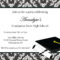 013 Template Ideas College Graduation Party Invitations Throughout Graduation Party Invitation Templates Free Word