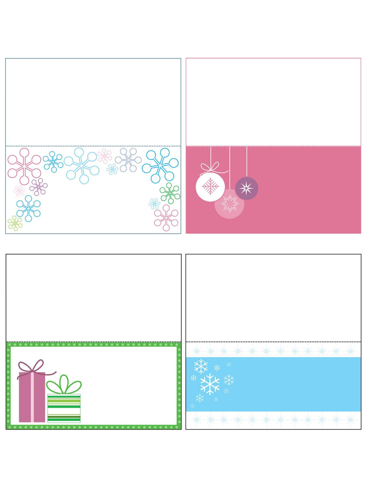 014 Free Printable Cards Templates Template Unique Ideas Id For Free Printable Blank Greeting Card Templates