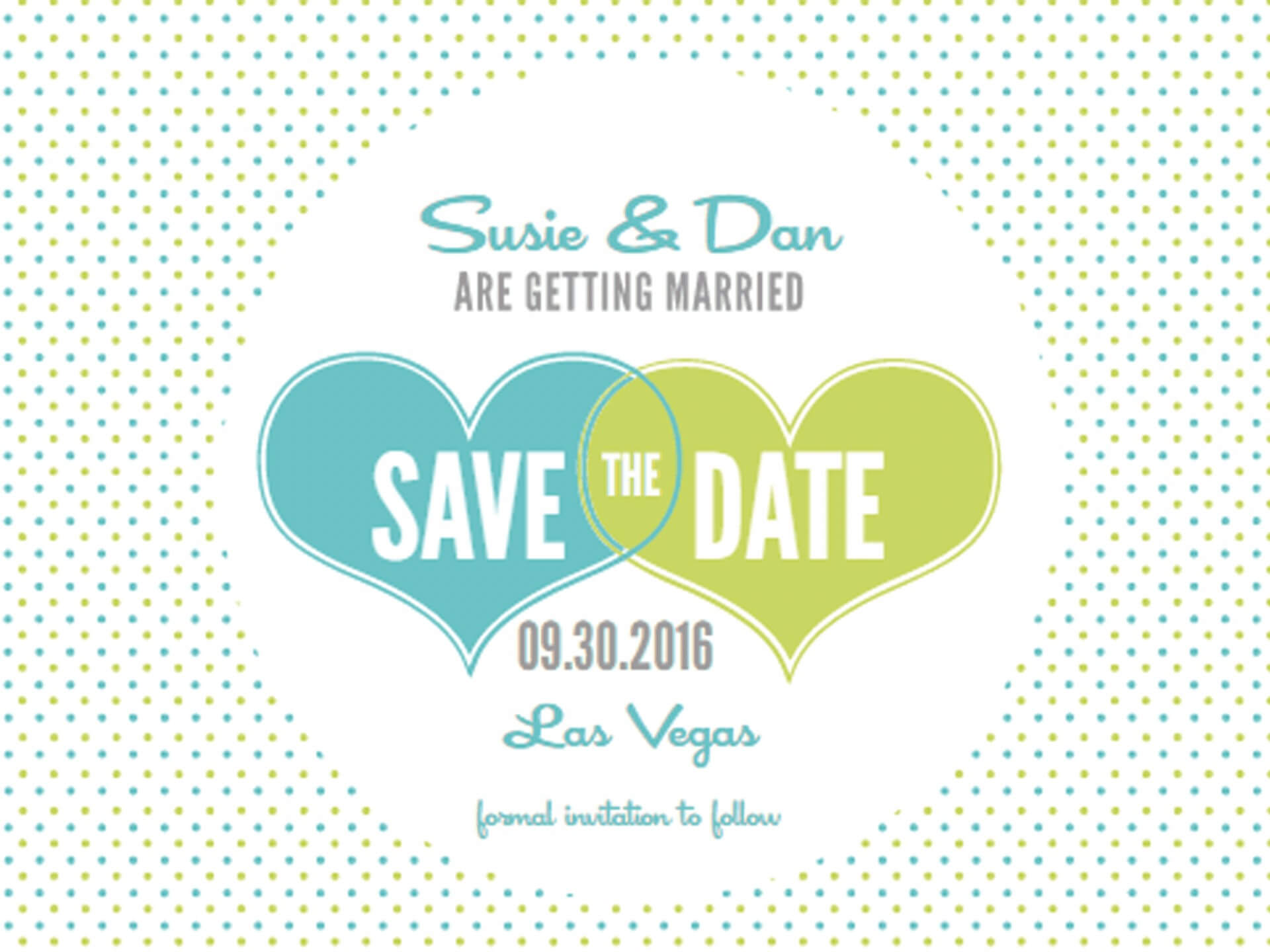 014 Save The Date Free Templates Microsoft Word Template In Save The Date Powerpoint Template