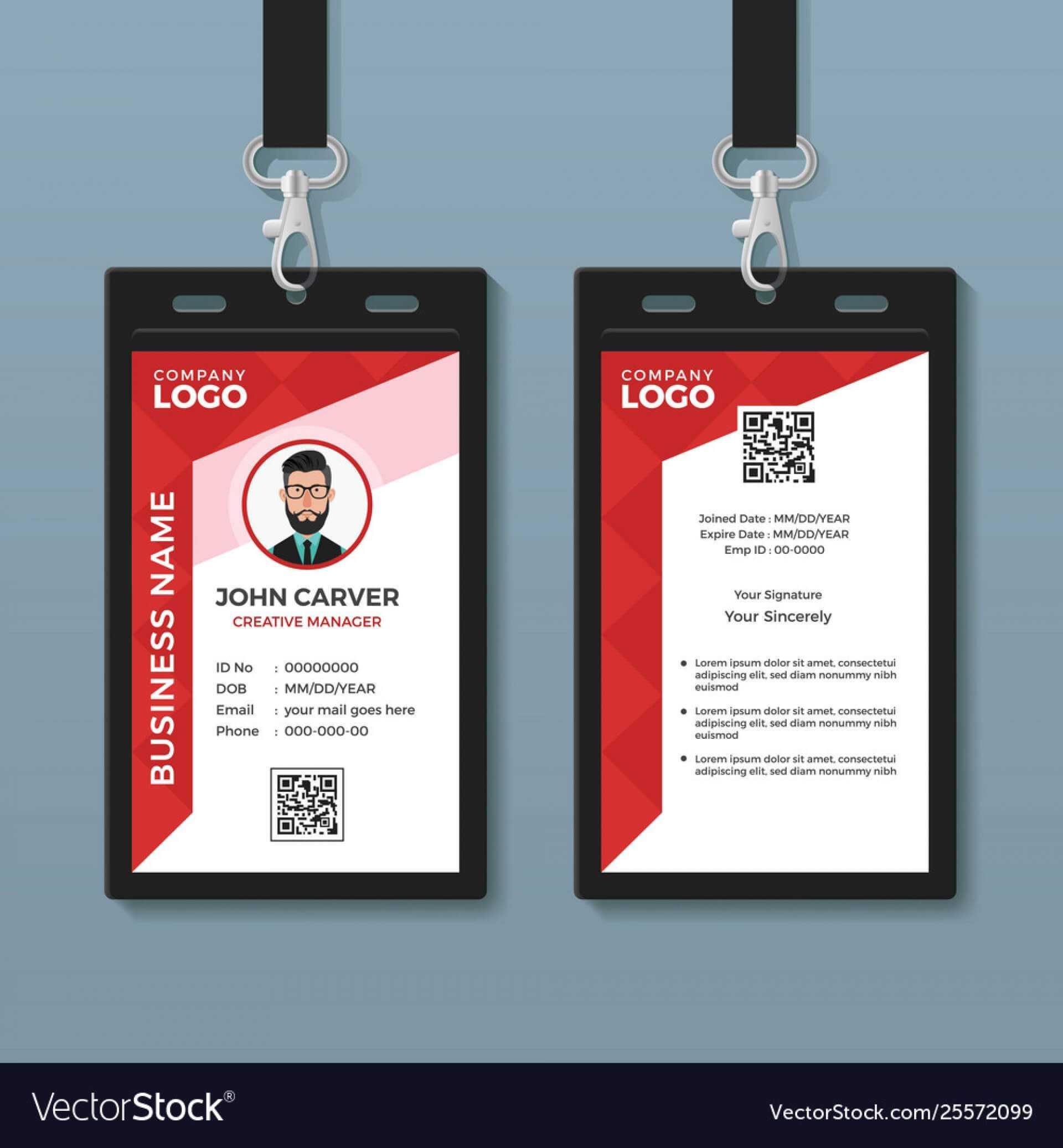 014 Template Ideas Fr02 Id Card Stirring Photoshop School Within Pvc Id Card Template