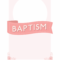015 Christening Baptism Communion Confirmation Invitation For Christening Banner Template Free
