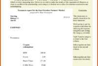 015 Treasurer Report Template Non Profit Ideas Treasurers for Non Profit Treasurer Report Template