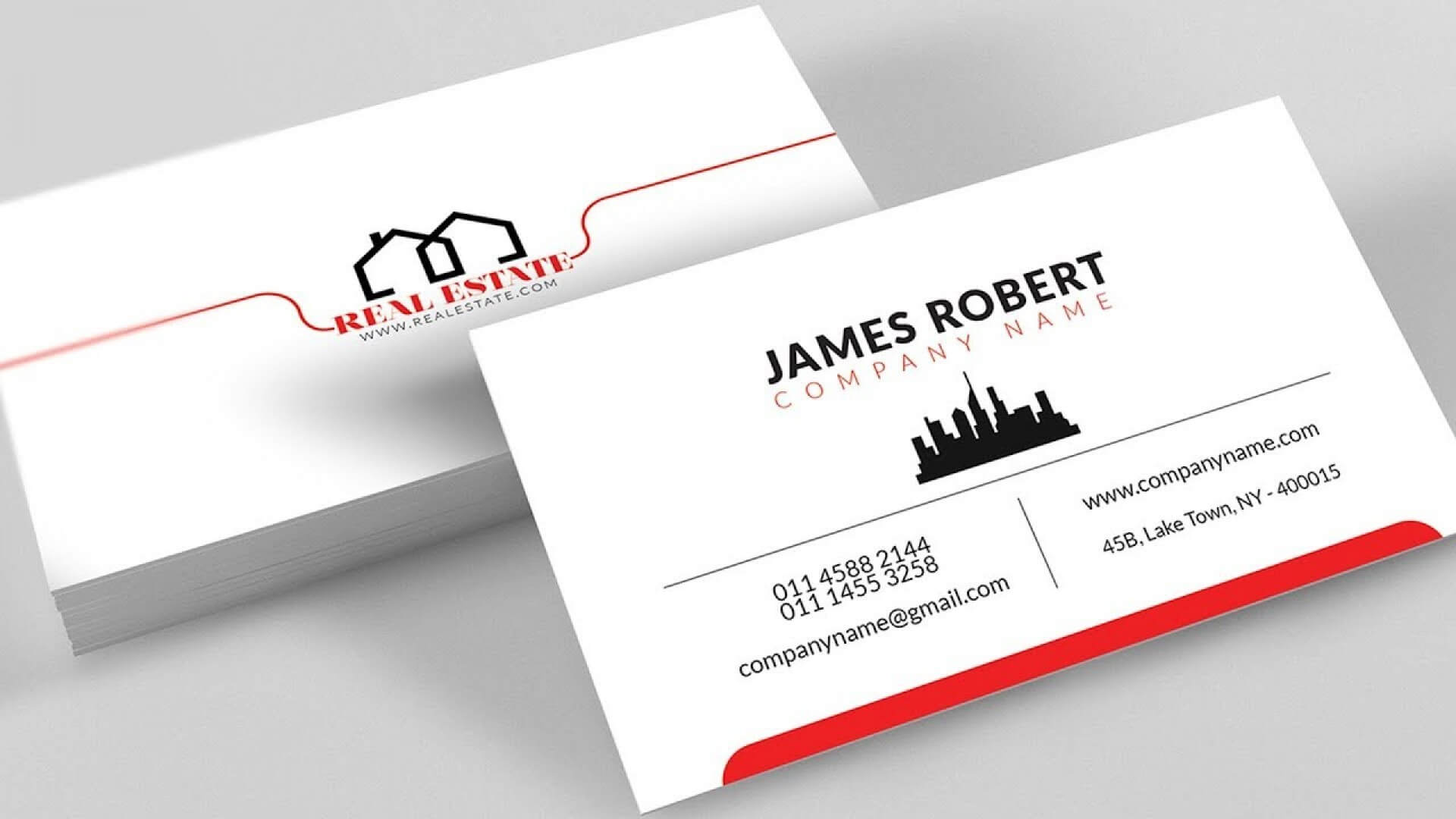 016 Free Download Vector Business Card Templates Gym And Intended For Freelance Business Card Template