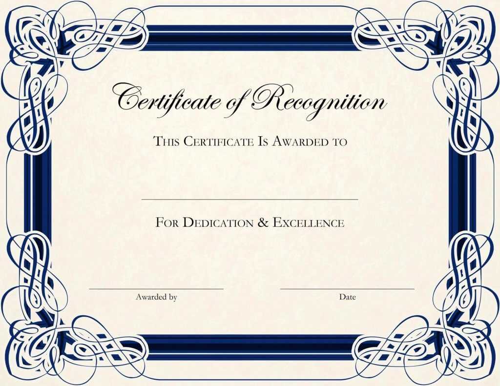 016 Graduation Certificate Template Word Ideas Mesmerizing Within Graduation Certificate Template Word