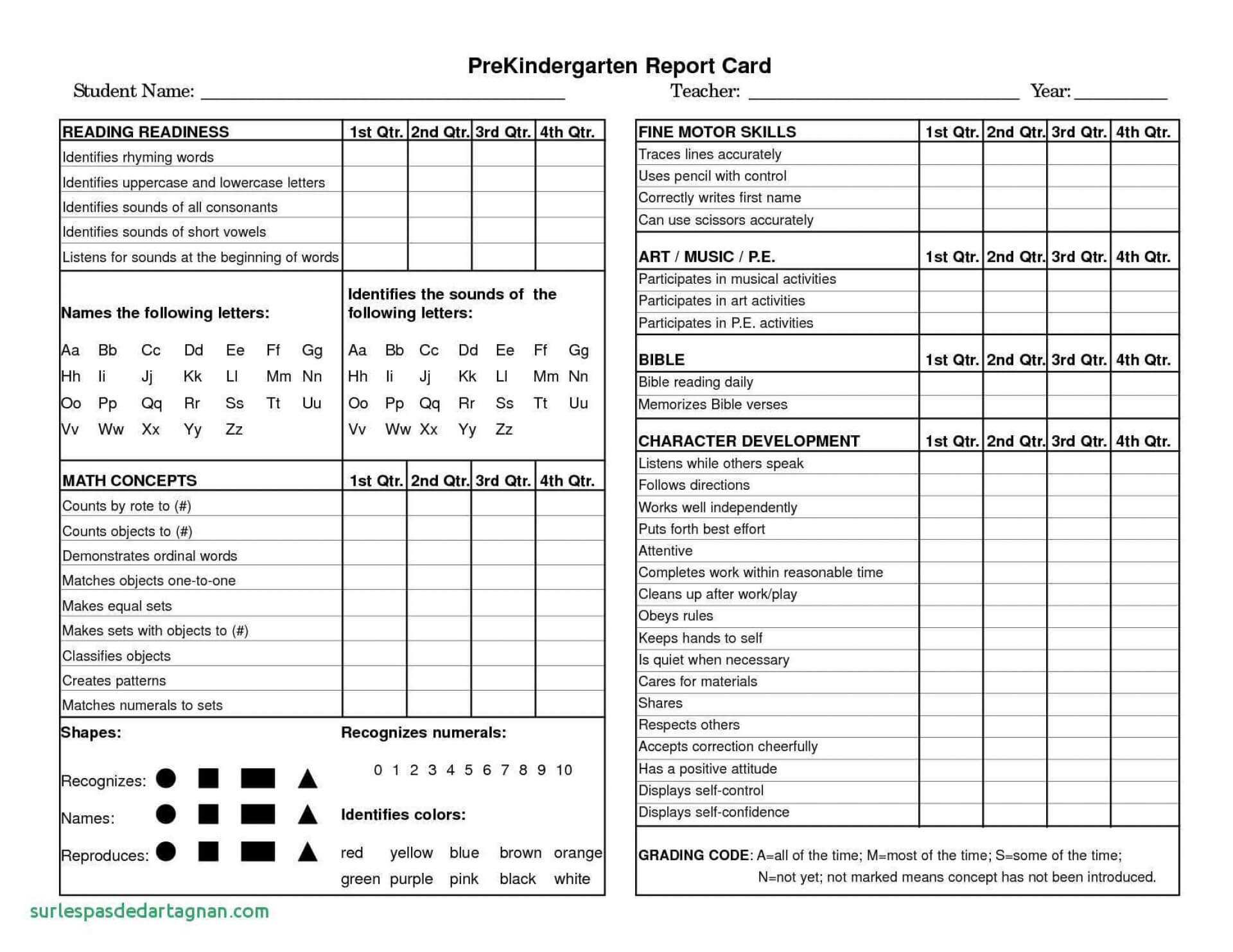 016 Preschool Daily Report Template Ideas Phenomenal Form For Kids Weather Report Template