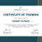 016 Template Ideas Safety Training Certificate Free With This Entitles The Bearer To Template Certificate