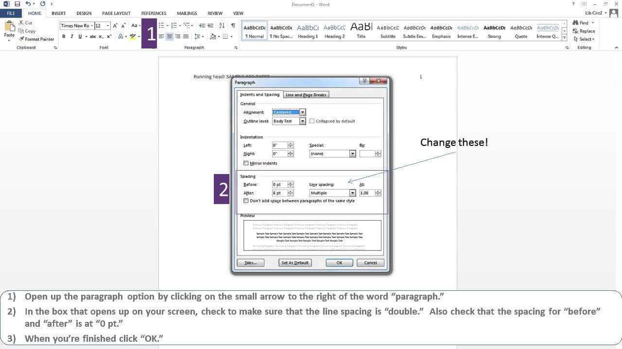 017 Maxresdefault Apa Reference Page Format In Word Template Pertaining To Apa Template For Word 2010