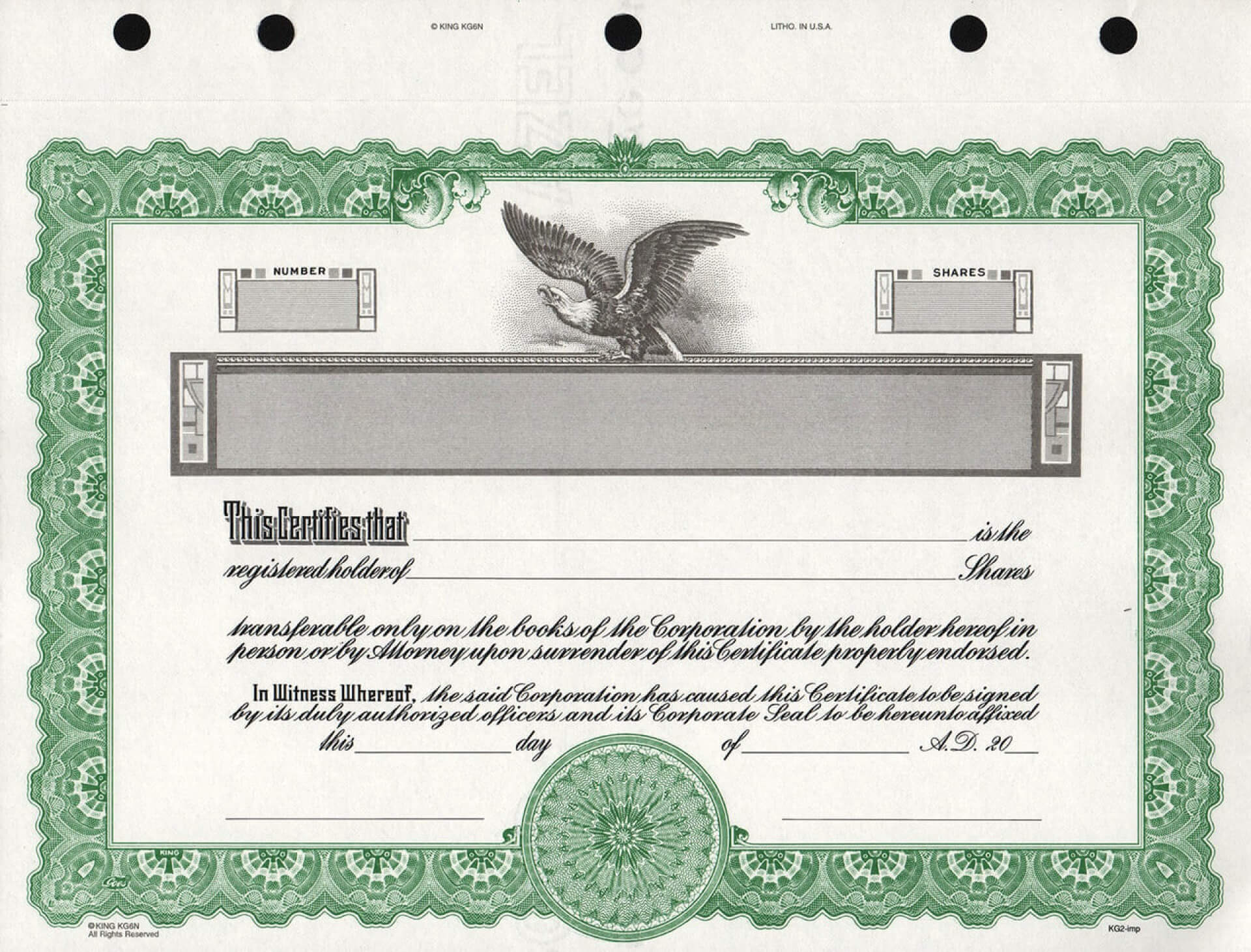 017 Stock Certificate Template Ideas Remarkable Free Blank Throughout Free Stock Certificate Template Download