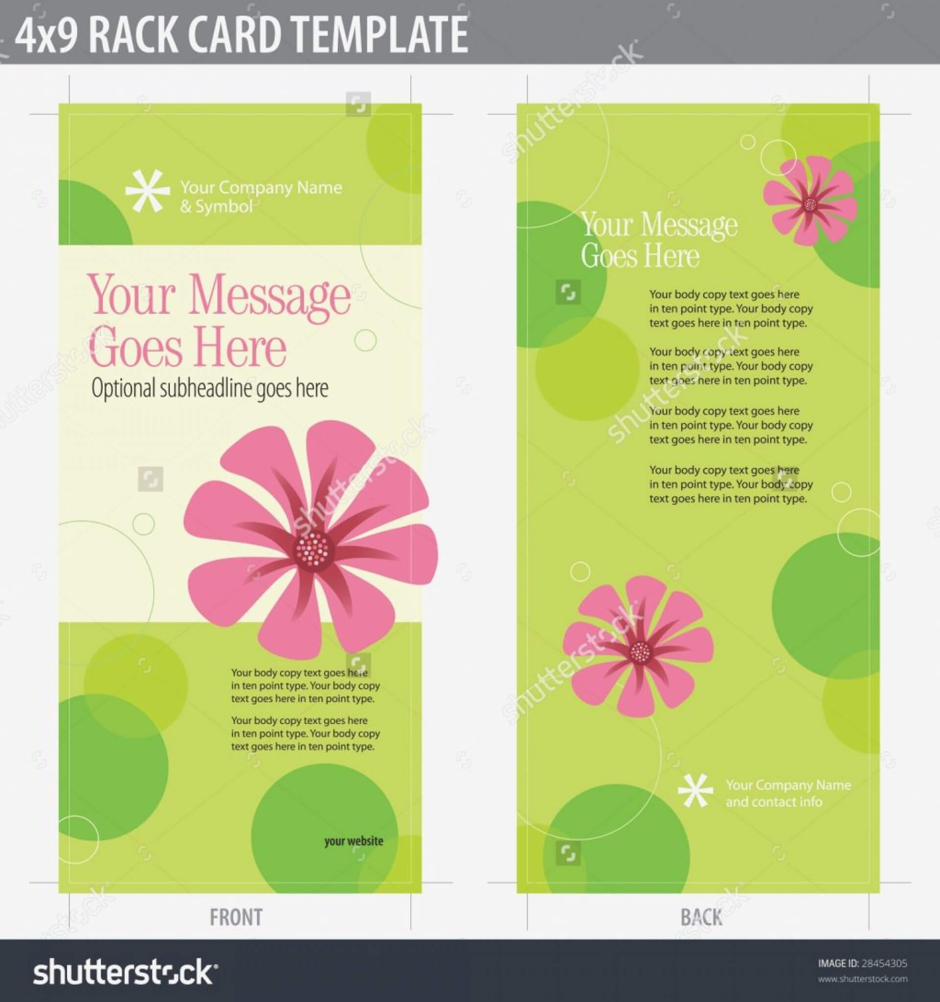 017 Template Ideas Free Pamphlet Templates Word Google Docs For Double Sided Tri Fold Brochure Template