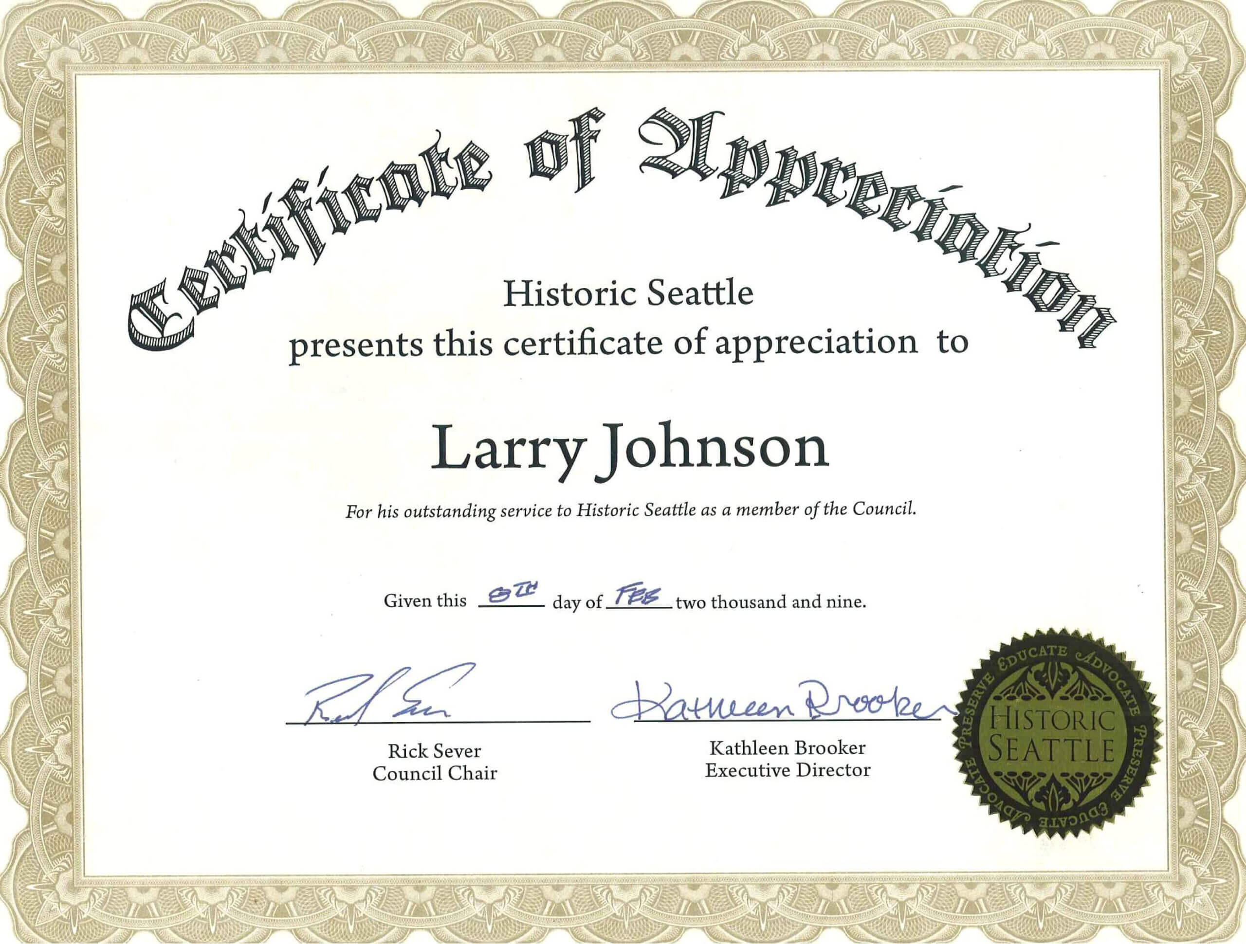 018 Certificate Of Appreciation Template Word Free Within In Appreciation Certificate Templates