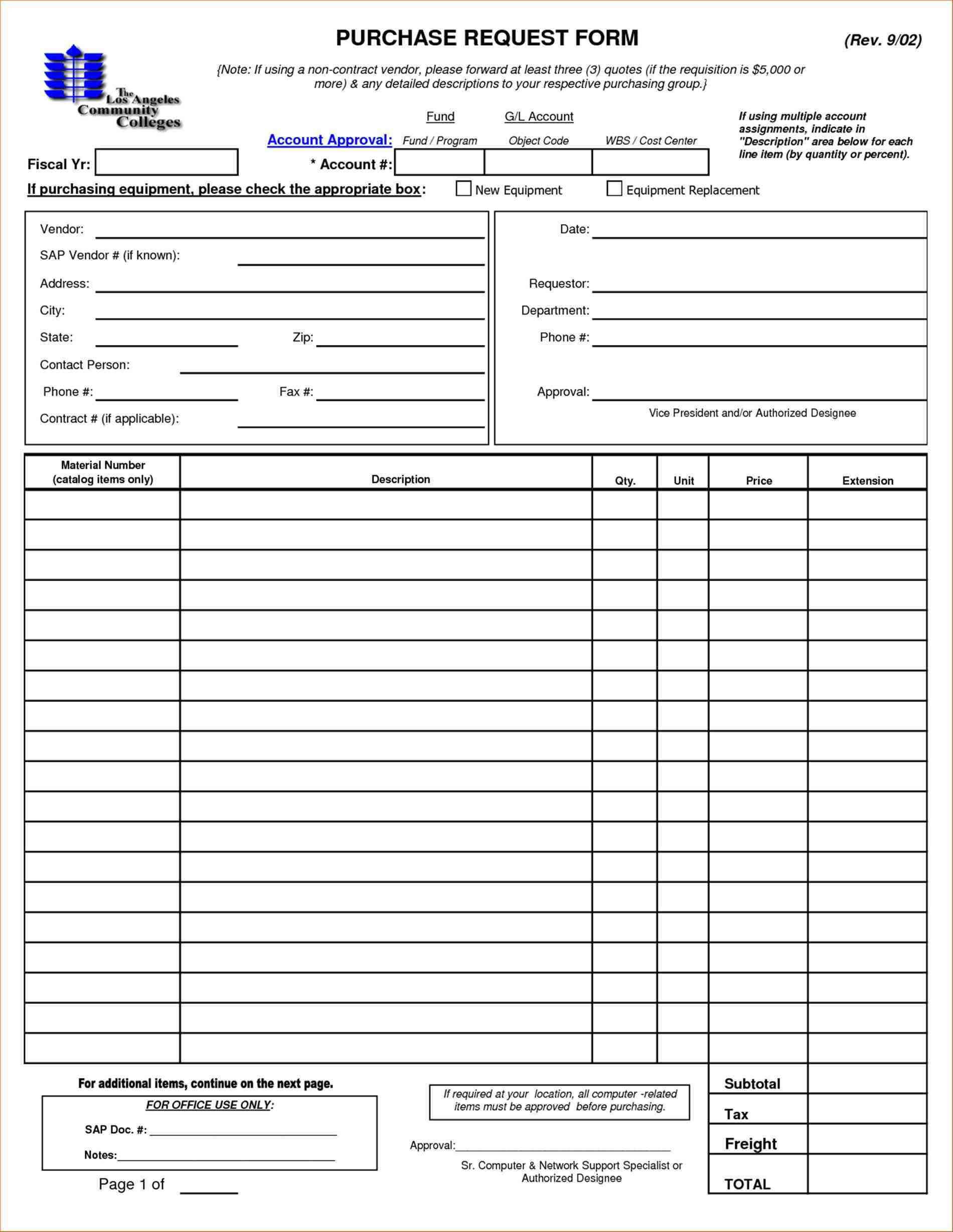 018 Check Request Form Template Excel Free Travel Or Throughout Check Request Template Word