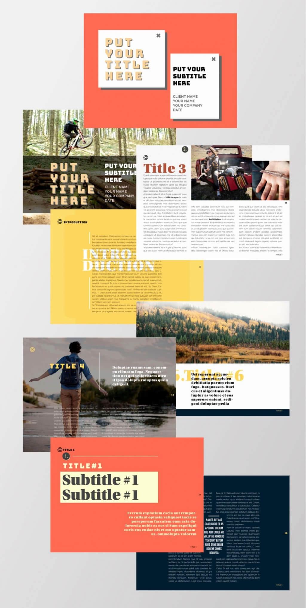 018 Free Magazine Layout Templates For Microsoft Word Throughout Magazine Template For Microsoft Word