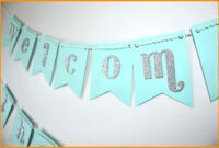 020 Baby Shower Banner Templates Template Fearsome Ideas with regard to Baby Shower Banner Template
