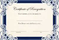 020 Blank Award Certificate Template Ideas Free Printable regarding Blank Certificate Templates Free Download