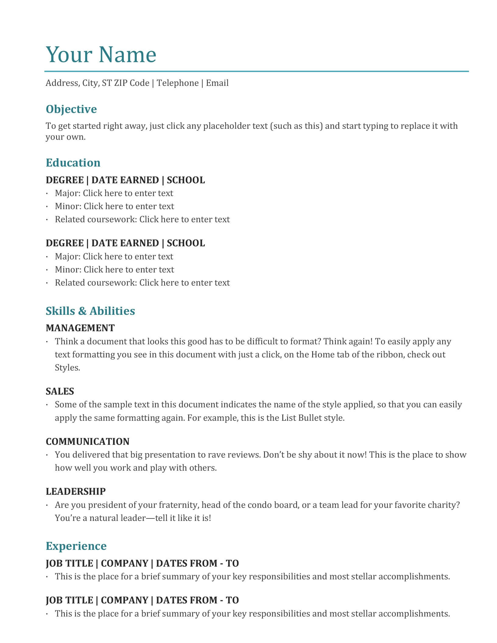 020 Image Resume Template Microsoft Word Ideas Unique On Cv With How To Get A Resume Template On Word