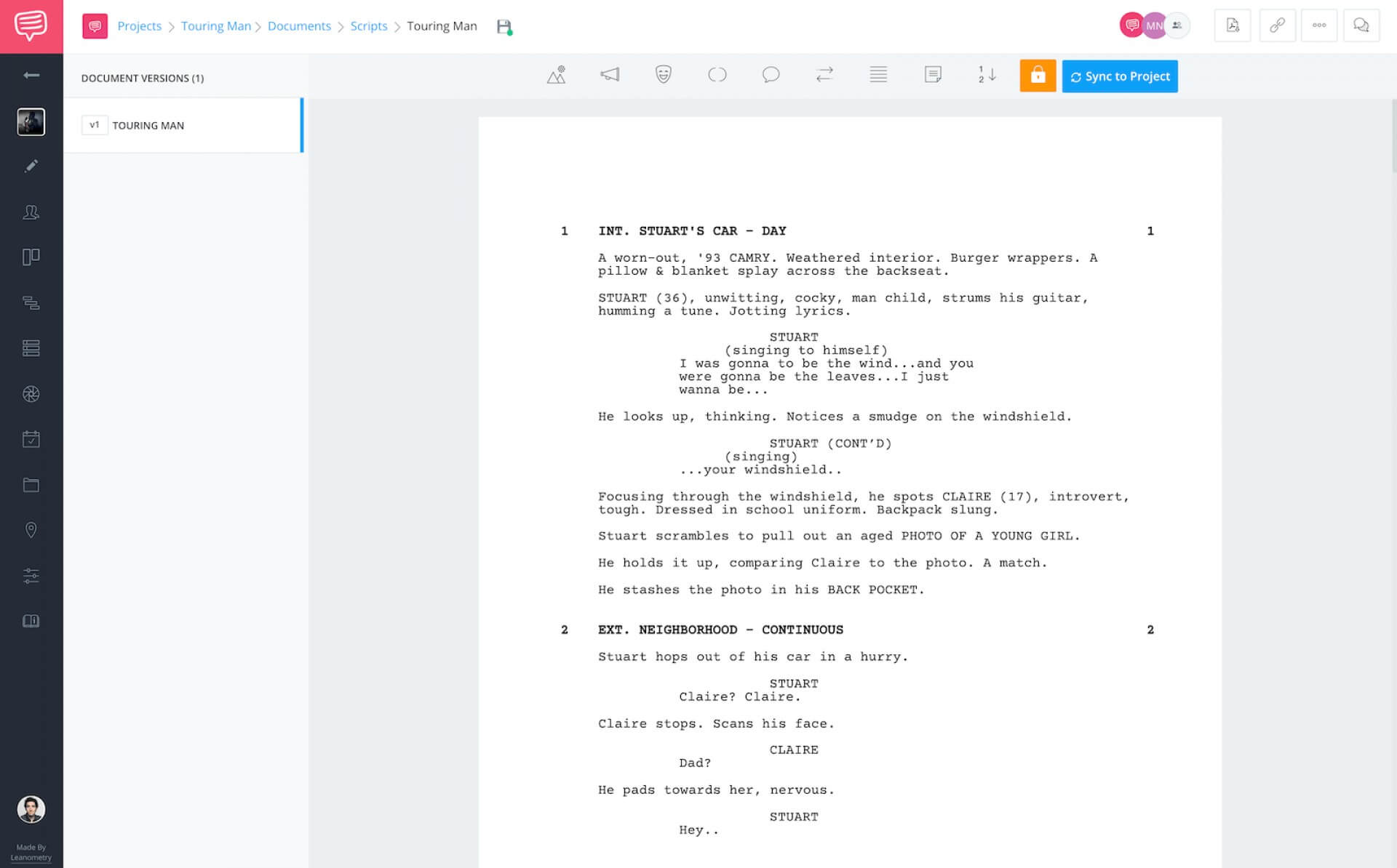 020 Microsoft Word Screenplay Template Ideas Format Regarding Microsoft Word Screenplay Template