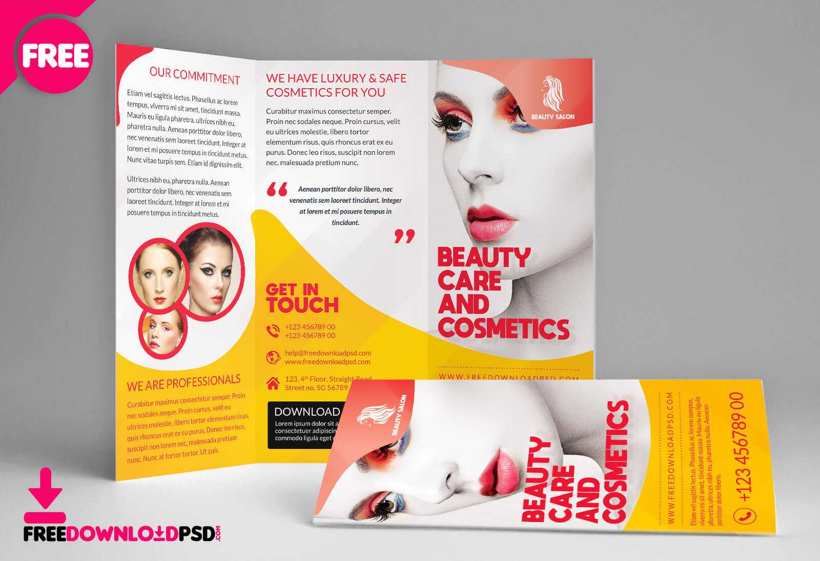 020 Tri Fold Brochure Template Free Download Open Office Regarding Open 