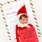 021 Blank Letter From Santa Template Free Ideas Elf On The Within Blank Letter From Santa Template