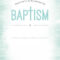021 Free Baptism Invitation Templates Blank Template With Regard To Blank Christening Invitation Templates